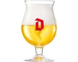 Duvel Bierglas 33 Cl - Giftbox