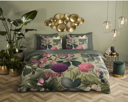 Duvet cover Descanso 240x220 + 2* 60x70 cm