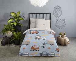 Duvet cover Good Morning 120x150 + 1* 60x70 cm