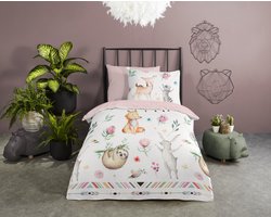 Duvet cover Good Morning 140x220 + 1* 60x70 cm