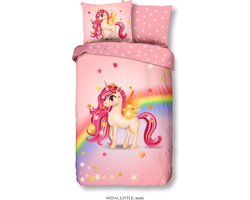 Duvet cover Good Morning 140x220 + 1* 60x70 cm