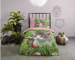 Duvet cover Good Morning 140x220 + 1* 60x70 cm