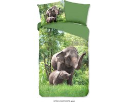 Duvet cover Good Morning 140x220 + 1* 60x70 cm