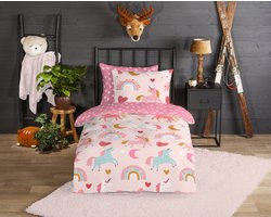 Duvet cover Good Morning 140x220 + 1* 60x70 cm