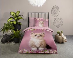 Duvet cover Good Morning 140x220 + 1* 60x70 cm