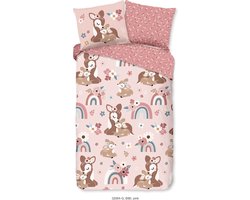 Duvet cover Good Morning 140x220 + 1* 60x70 cm