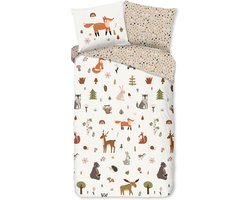 Duvet cover Good Morning 140x220 + 1* 60x70 cm