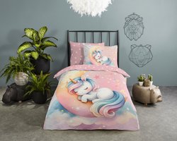 Duvet cover Good Morning 140x220 + 1* 60x70 cm