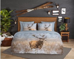 Duvet cover Good Morning 200x220 + 2* 60x70 cm