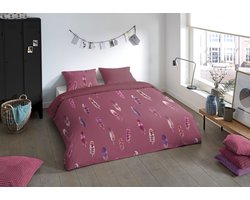 Duvet cover Pure 200x220 + 2* 60x70 cm