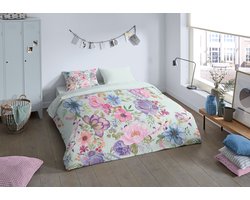 Duvet cover Pure 240x220 + 2* 60x70 cm