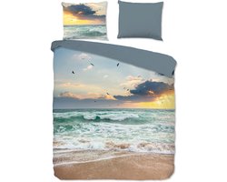 Duvet cover Pure 240x220 + 2* 60x70 cm