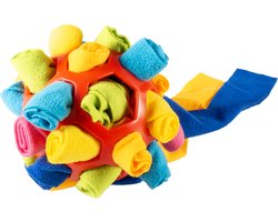 Duvoplus - Snuffel en snackbal - Meerkleurig