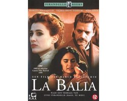 DVD La Balia