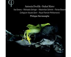 Dvorak Stabat Mater (CD)