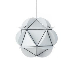 Dyberg Larsen Rubber 20 Plafondlamp 35 cm