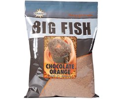 Dynamite Baits Big Fish | Chocolate Orange | 1.8kg Beige 1.8kg