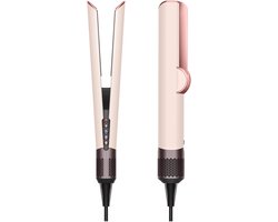 Dyson Airstrait wet-to-dry Ceramic Pink/Rose Gold - Stijltang