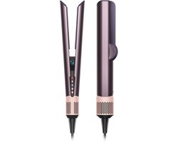 Dyson Airstrait wet-to-dry Jasper Plum - Stijltang