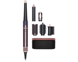 Dyson Airwrap Straight + Wavy - Multistyler - Jasper Plum