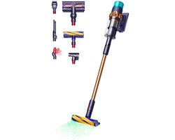 Dyson Gen5 Detect Absolute - Steelstofzuiger - Koper - Meest complete en krachtigste model