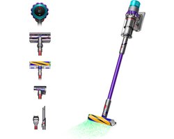 Dyson Gen5detect Absolute - Steelstofzuiger - Paars - 270 Air Watts - Hepa - Lichtgewicht