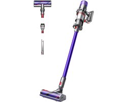 Dyson V11 Advanced - Steelstofzuiger - Paars- 185 Air Watts - Hepa - Verbeterde accuduur