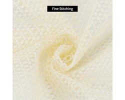 E-Ambar - Antislip Ondertapijt 180x200CM voor Matrassen en Tapijten