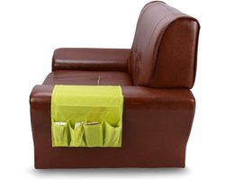 E-Ambar - Multifunctionele Opbergvak voor Bank en Fauteuil met Zijopbergtas