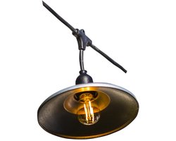E27 industriële lichtsnoeren 6M BOWL