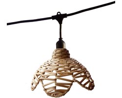 E27 koppelbare lichtsnoeren 6M FLOWER