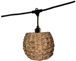 E27 koppelbare lichtsnoeren 6M PINE