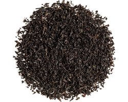 Earl Grey Bergamot Zwarte Thee - Premium Ontbijt Thee Met Echte Bergamot Olie - 200 gram