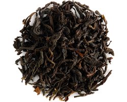 Earl Grey Bergamot Zwarte Thee - Premium Ontbijt Thee Met Echte Bergamot Olie