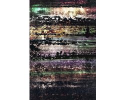 Earth collection II – 60cm x 90cm - Fotokunst op Plexiglas Schilderij - Abstract Acrylglas Wanddecoratie