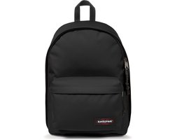 Eastpak OUT OF OFFICE Rugzak, 27 Liter, 13.3 inch laptopvak - Black