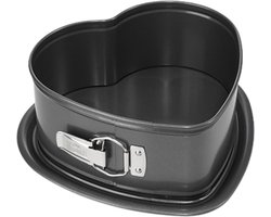Easy Baking springvorm hart - extra hoge rand - lekvrij - PFOA-vrij - Ø 22 cm