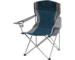Easy Camp Arm Chair, petrol/grijs