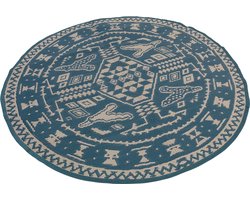 Easy Camp Bilberry Round Carpet