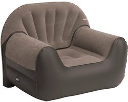 Easy Camp Maple Arm Chair Campingstoel Opblaasbaar Bruin