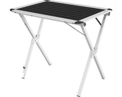 Easy Camp Rennes M Campingtafel - Black/silver