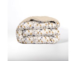Easy Dekbedden Print - Spring Garden- 140x200 cm