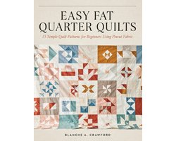 Easy Fat Quarter Quilts