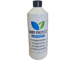 Easy protect - Floor protector - 100% natuurlijke bescherming - schoonmaakmiddel
