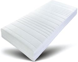 EasyBedden® Comfort Deluxe Pocketvering Matras (20cm) - 160x220