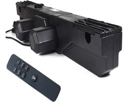 EasyBedden® - Dual Actuator - Universeel Motor voor bed - Draadloos - 2 jaar Garantie