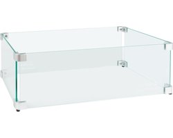 Easyfires glasombouw 55x30 cm