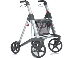 EasyLivingProducts - Active Rollator Opvouwbaar - lichtgewicht 9kg