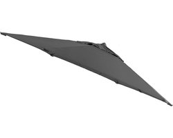 Easysol Hexagonale Parasoldoek - Ø 250 cm - Grijs