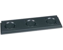 EATON INDUSTRIES Systeem 55 Inzetstukken t.b.v. installatiekast